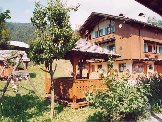 Вилла Agritur Ciasa Do Pare Сорага Экстерьер фото