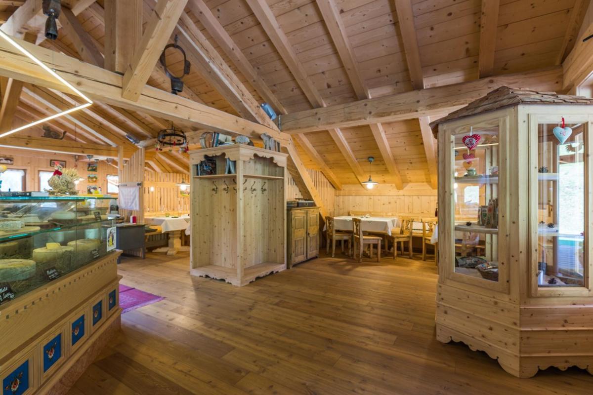 Вилла Agritur Ciasa Do Pare Сорага Экстерьер фото