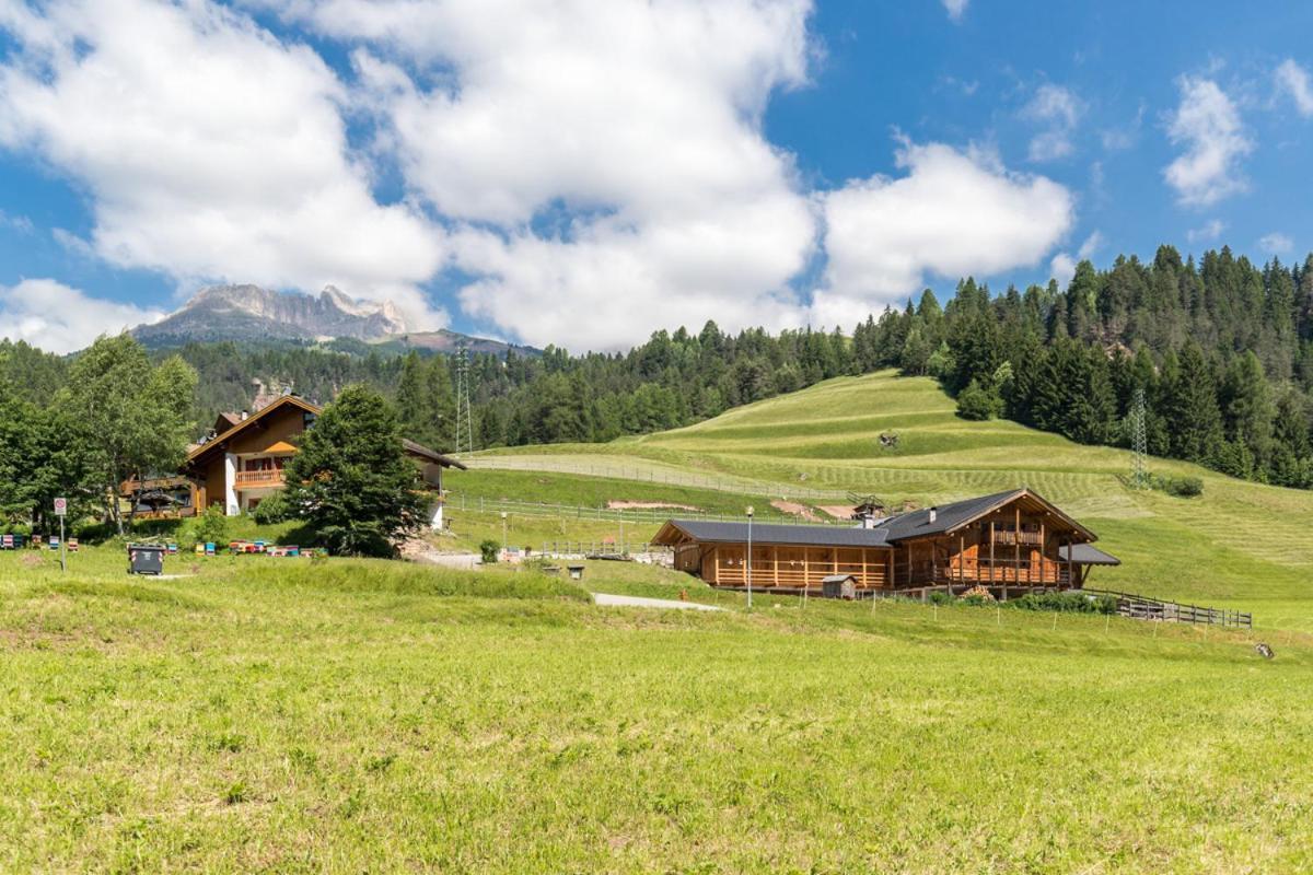 Вилла Agritur Ciasa Do Pare Сорага Экстерьер фото