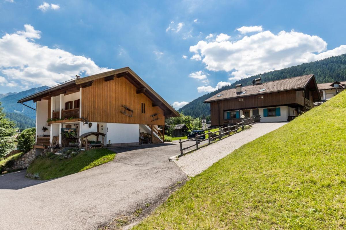 Вилла Agritur Ciasa Do Pare Сорага Экстерьер фото