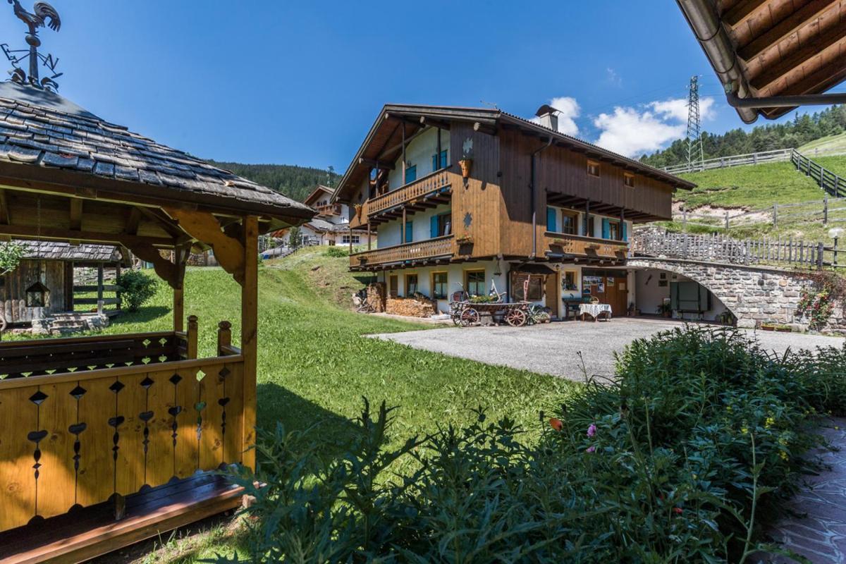 Вилла Agritur Ciasa Do Pare Сорага Экстерьер фото