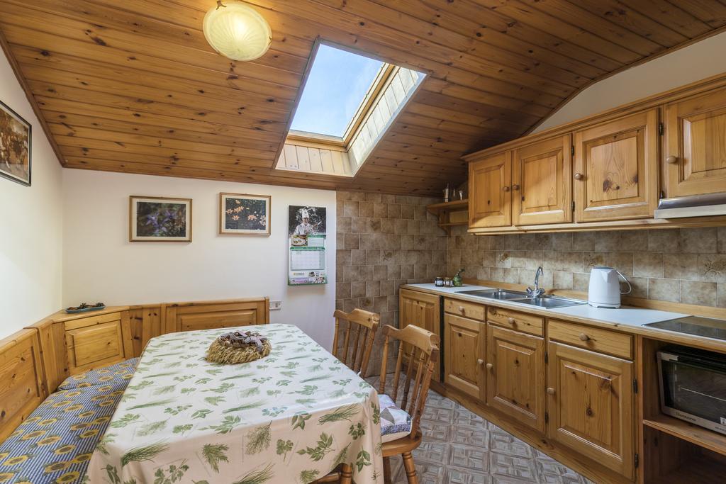 Вилла Agritur Ciasa Do Pare Сорага Номер фото