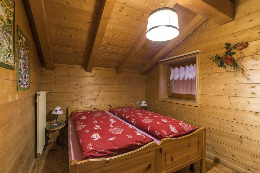 Вилла Agritur Ciasa Do Pare Сорага Номер фото