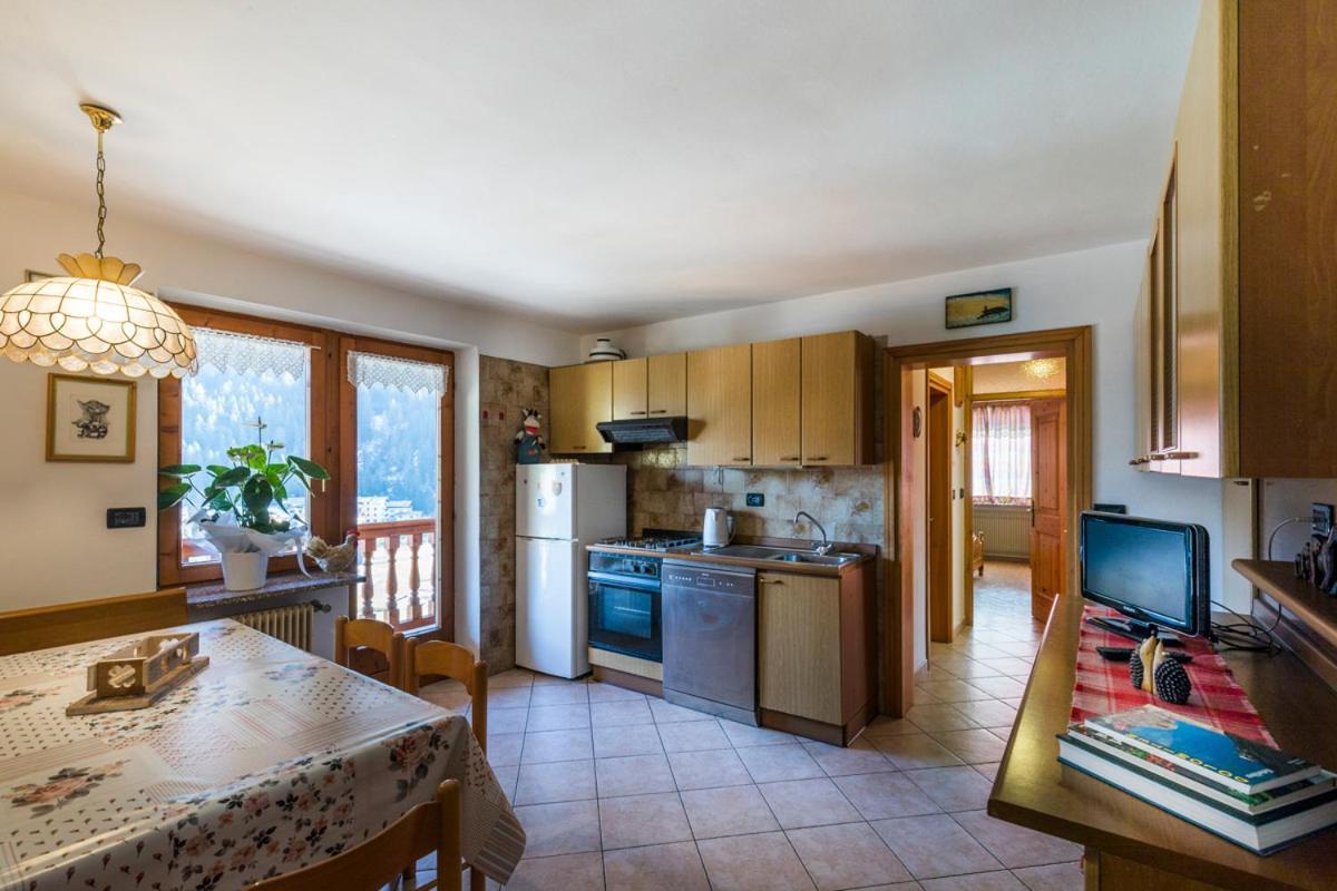 Вилла Agritur Ciasa Do Pare Сорага Экстерьер фото